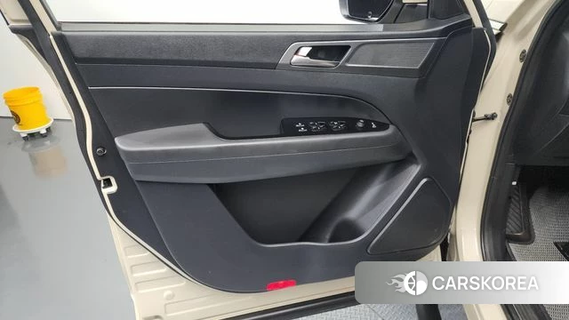 Ssangyong The New Rexton Sports Cannes id 4408083 из Кореи 16