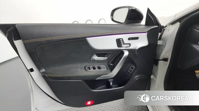 Mercedes-Benz CLA-Class C118 id 4507181 из Кореи 16