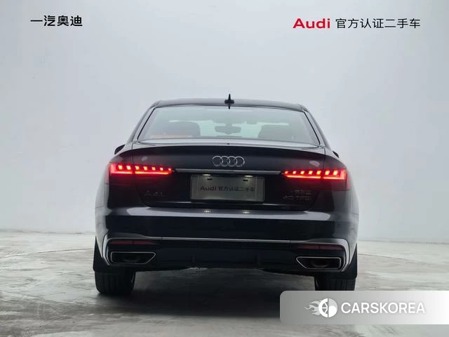 Audi A4L id 4307755 из Китая 16