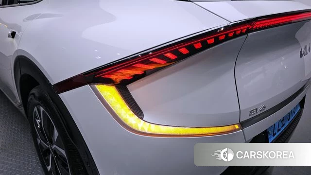 Kia EV6 id 4231313 из Кореи 16