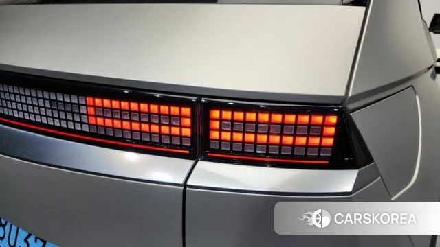 Hyundai Ionic 5 id 4223186 из Кореи 16