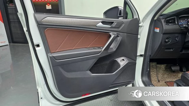 Volkswagen Tiguan Allspace id 4230585 из Кореи 16