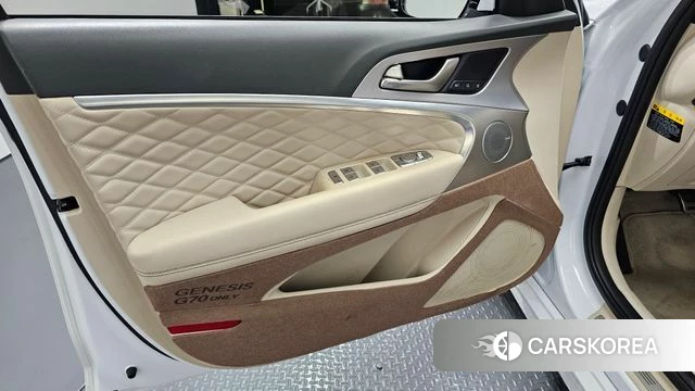 Genesis G70 id 4520216 из Кореи 16