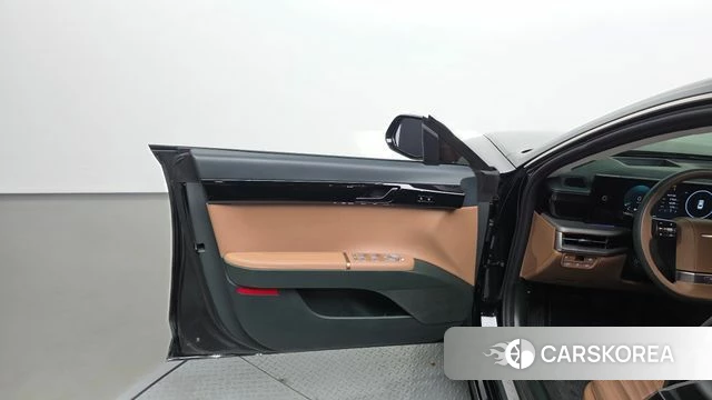 Hyundai Grandeur Hybrid (GN7) id 4617795 из Кореи 16