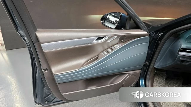 Genesis G80 (RG3) id 4303362 из Кореи 16