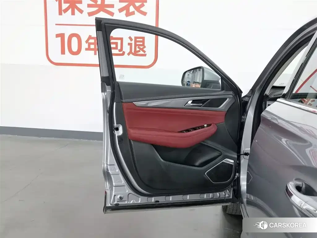 Chang'an Changan CS85 COUPE id 4545999 из Китая 16