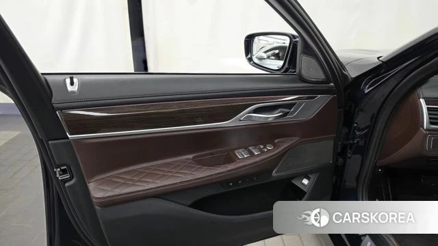 BMW 7 Series (G11) id 4693704 из Кореи 16