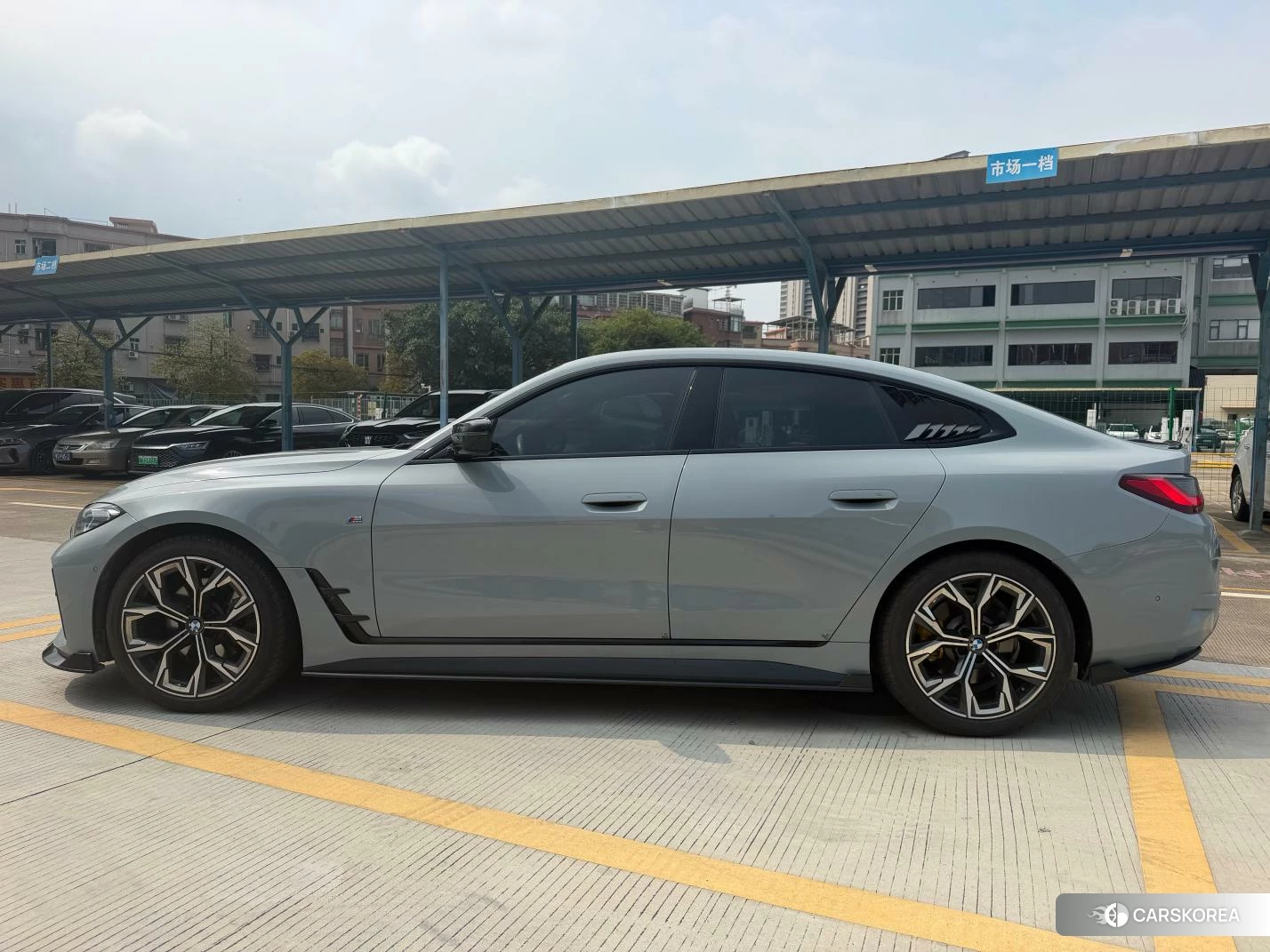 BMW 4 series id 4440314 из Китая 16