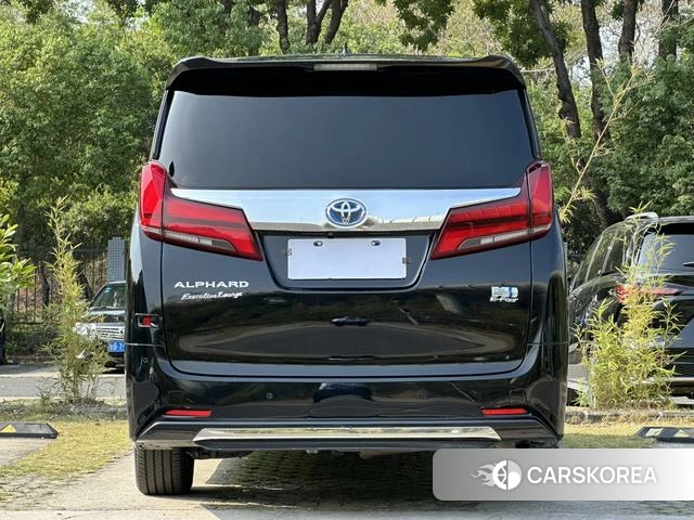 Toyota Elfa id 3993808 из Китая 16