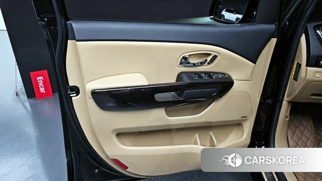 Kia The New Carnival id 4269465 из Кореи 16