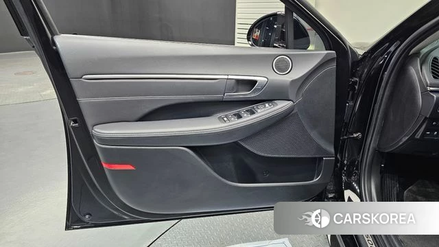Hyundai Sonata (DN8) id 4475357 из Кореи 16