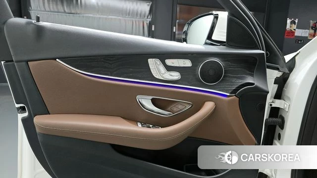 Mercedes-Benz E-Class W213 id 4233187 из Кореи 16