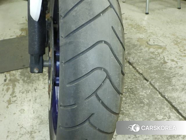 Проданный Suzuki GLADIUS 400 id 4022662 из Японии, фото 16