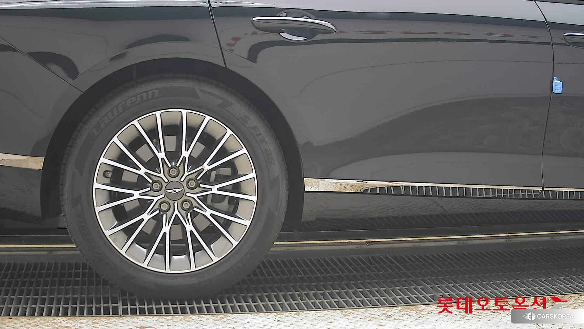 Hyundai G80 id 4902503 из Кореи 16