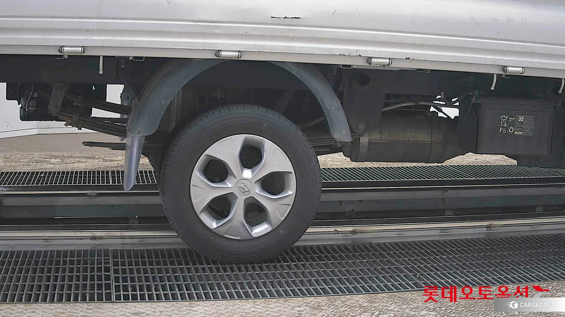 Hyundai Porter II id 3888356 из Кореи 16