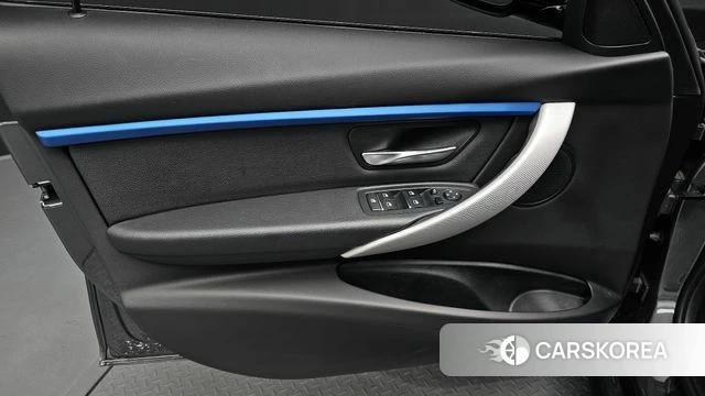 BMW 3 Series (F30) id 4647770 из Кореи 16