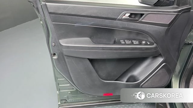 Ssangyong The New Rexton Sport id 4618314 из Кореи 16