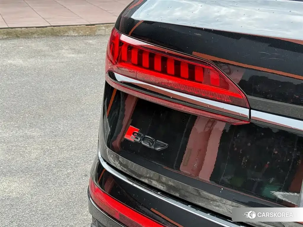 Audi SQ7 id 4600832 из Китая 16