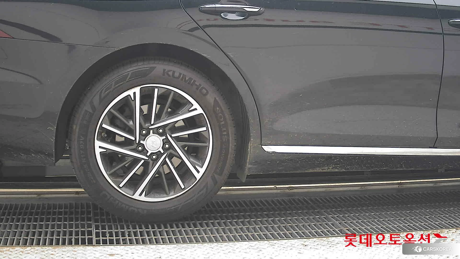 Hyundai Grandeur id 4664258 из Кореи 16