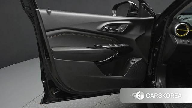 Chevrolet (GM Daewoo) Trax Crossover id 4400621 из Кореи 16