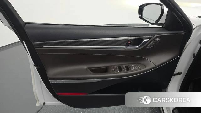 Hyundai Grandeur IG Hybrid id 4435409 из Кореи 16