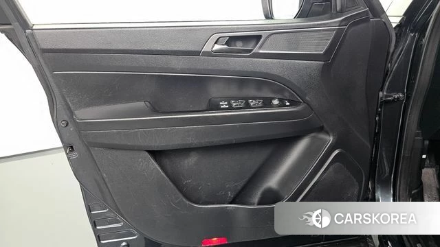 Ssangyong The New Rexton Sports Cannes id 4769115 из Кореи 16