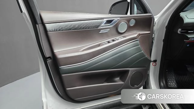 Genesis GV80 id 4905915 из Кореи 16