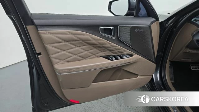 Kia K8 id 4194629 из Кореи 16