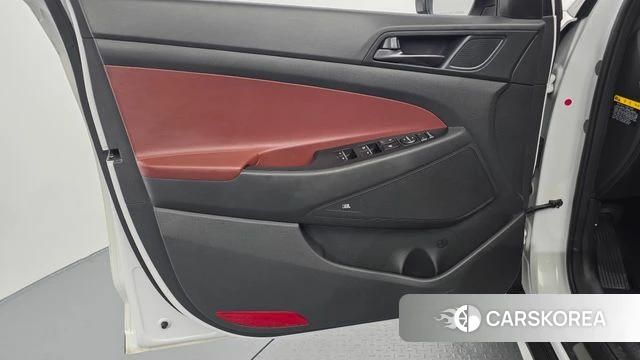 Hyundai All New Tucson id 4430399 из Кореи 16