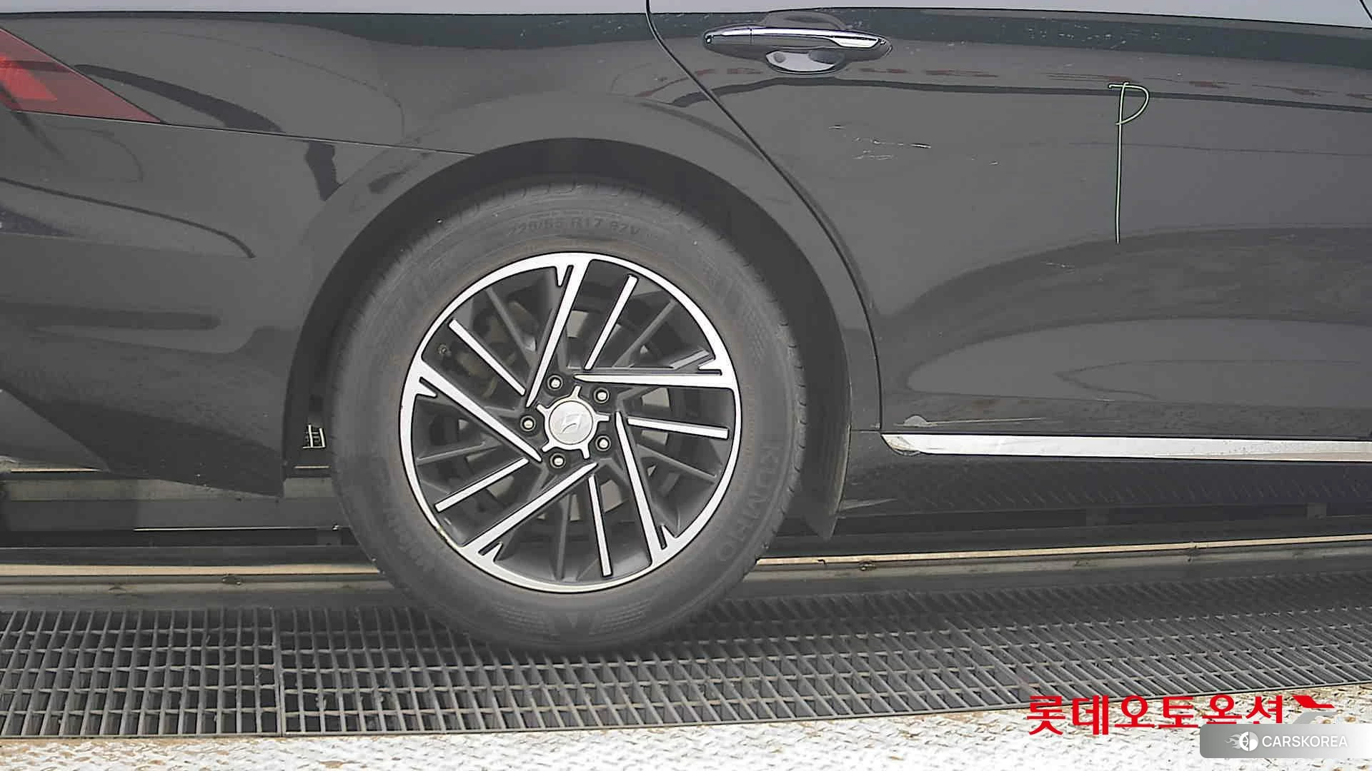 Hyundai Grandeur id 4679316 из Кореи 16