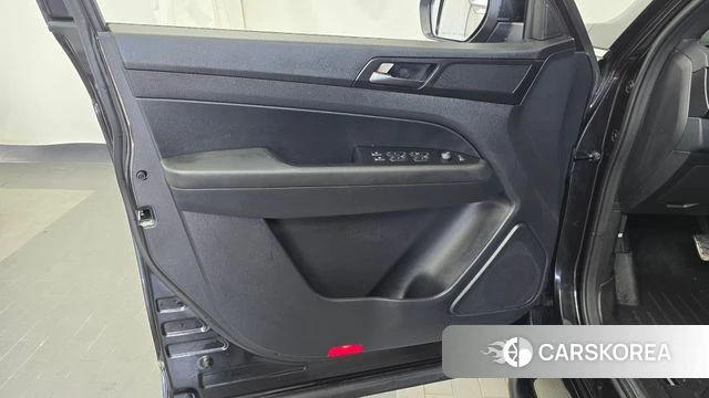 Ssangyong Rexton Sports id 4434768 из Кореи 16