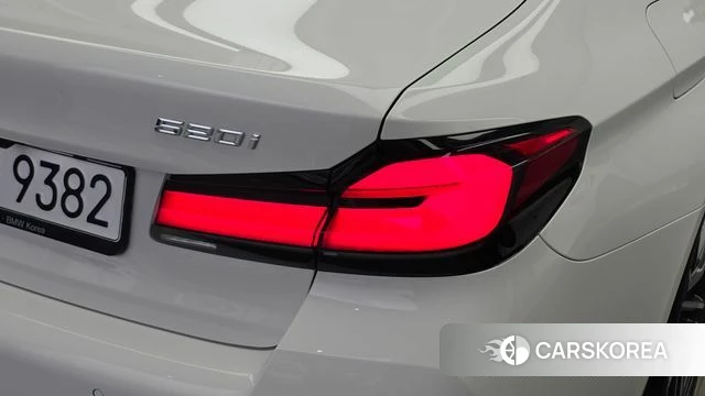 BMW 5 Series (G30) id 4481060 из Кореи 16