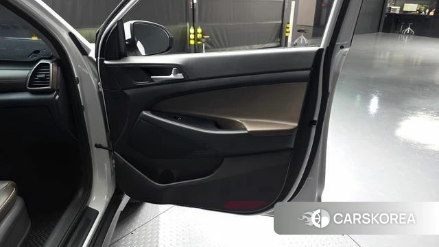 Hyundai All New Tucson id 4196777 из Кореи 16