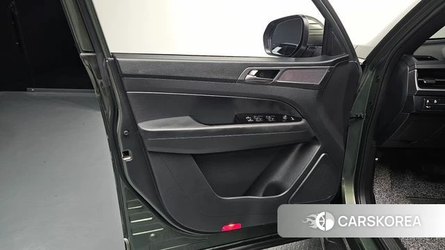Ssangyong The New Rexton Sport id 4701181 из Кореи 16