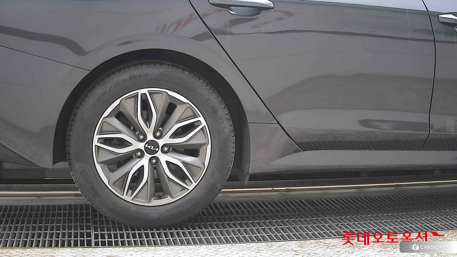 Kia K5 Hybrid id 4289598 из Кореи 16