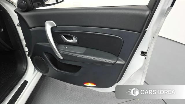 Renault Korea (Samsung) SM5 Nova id 4345628 из Кореи 16