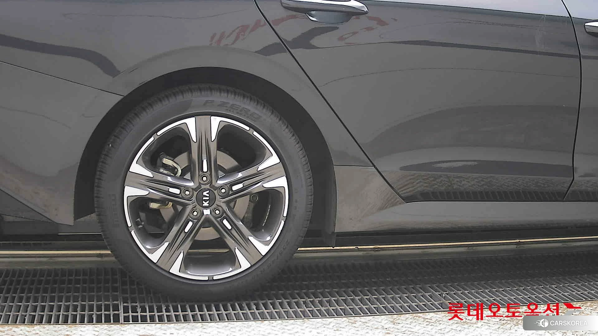Kia K5 id 4296854 из Кореи 16