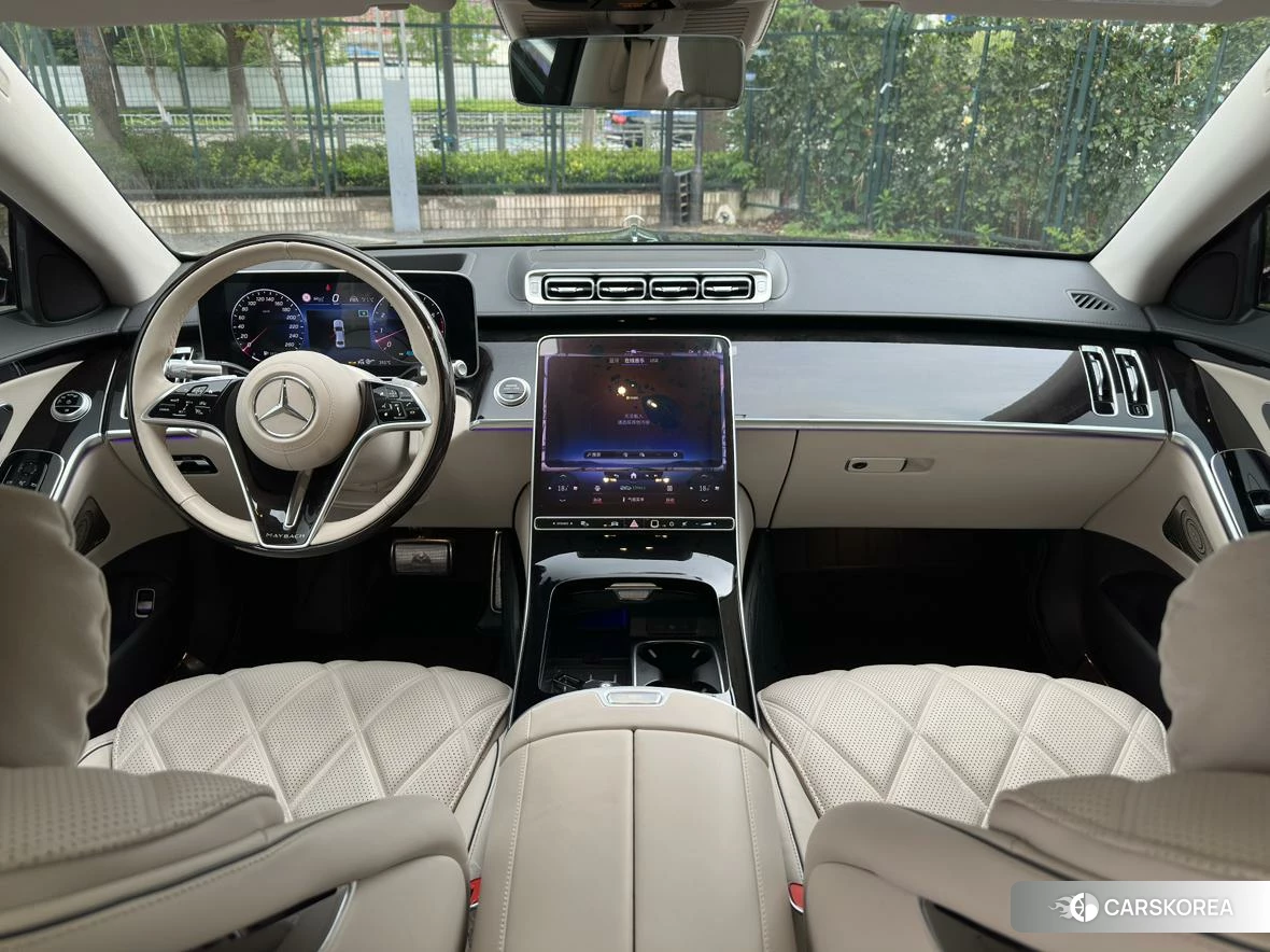 Mercedes-Benz Maybach S-class id 4467759 из Китая 16