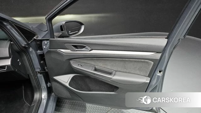 Volkswagen Golf 8th Generation id 4222450 из Кореи 16