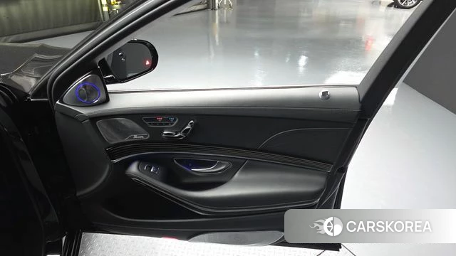 Mercedes-Benz S-Class W222 id 4356326 из Кореи 16