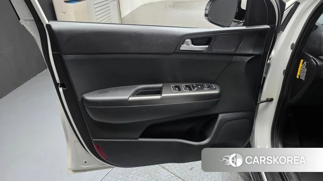 Kia Sportage The Bold id 4785686 из Кореи 16