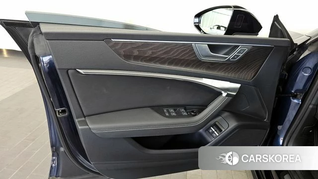 Audi A7 (4K) id 4329775 из Кореи 16