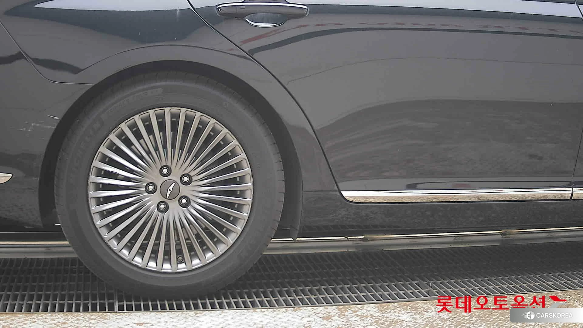 Hyundai G90 id 3869265 из Кореи 16