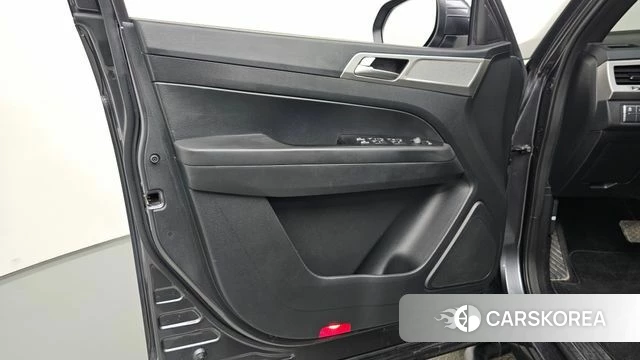 Ssangyong Rexton Sports Cannes id 4632894 из Кореи 16