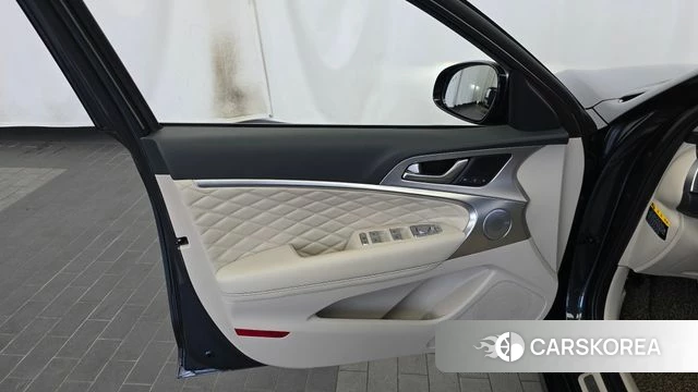 Genesis G70 id 4403231 из Кореи 16