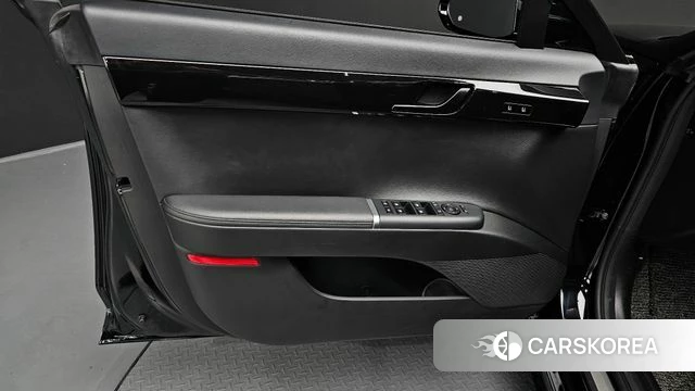 Hyundai Grandeur Hybrid (GN7) id 4395186 из Кореи 16