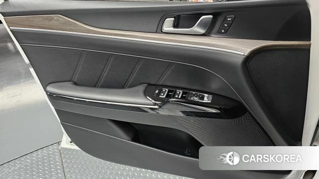 Kia K5 3rd generation id 4525108 из Кореи 16