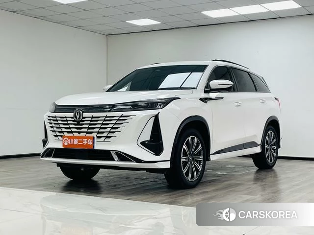 Chang'an CS75 PLUS id 4374744 из Китая 16