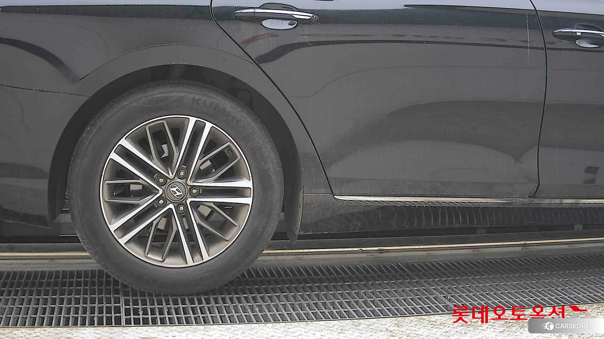 Hyundai Grandeur id 4289369 из Кореи 16