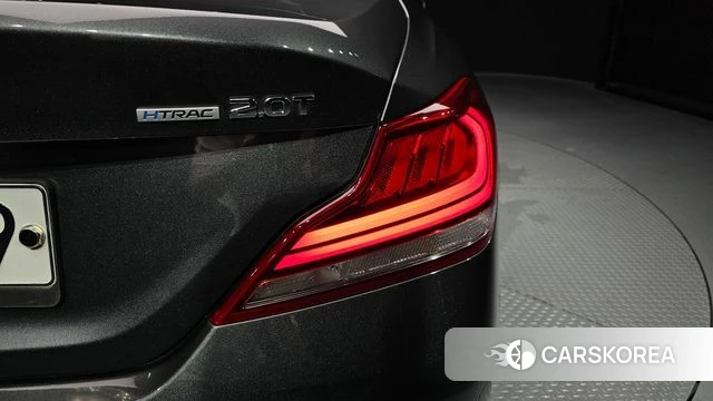 Genesis G70 id 4614975 из Кореи 15